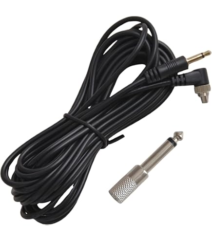Amazon | フラッシュ延長コード - オフカメラTTL | ProMaster